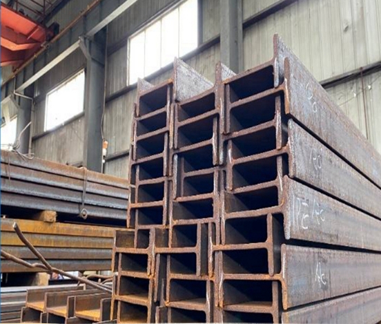 和平镇Q420C工字型钢