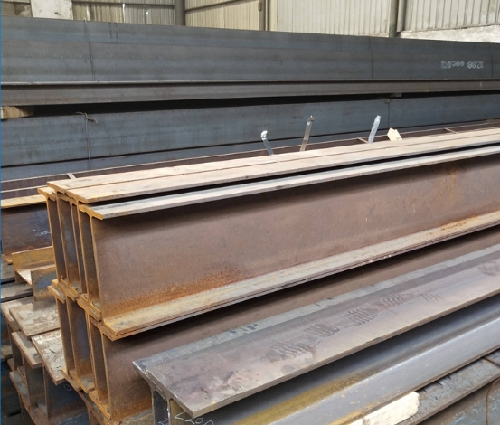 和平镇Q235EH型钢