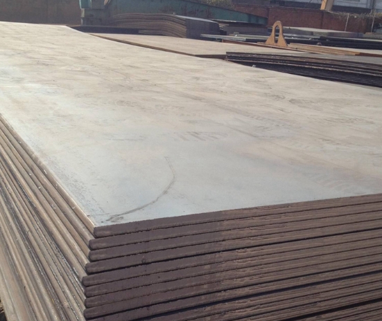 和平镇NM400耐磨板