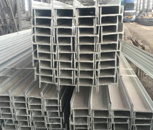 和平镇Q235焊接H型钢