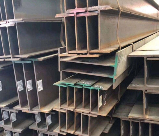 和平镇Q235C工字钢