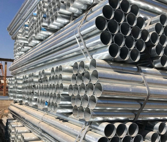 和平镇镀锌焊管